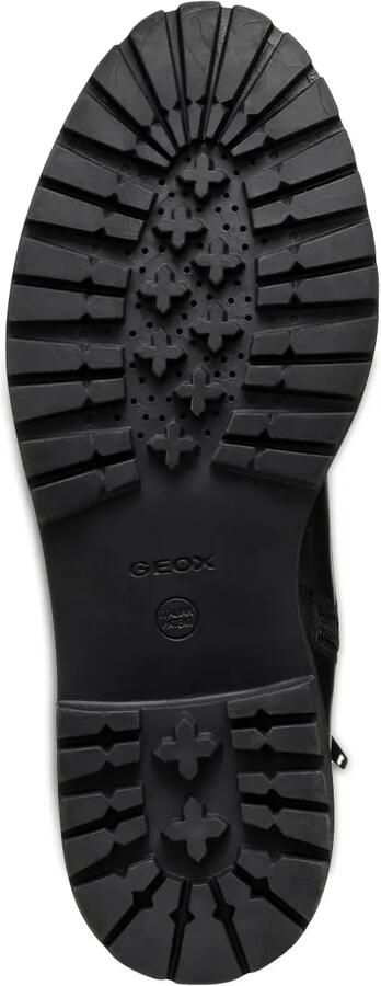 Geox Iridea combat boots Zwart - Foto 4