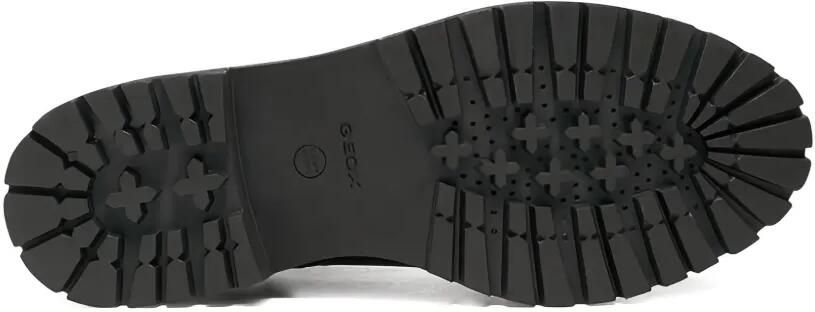 Geox Iridea combat boots Zwart - Foto 4