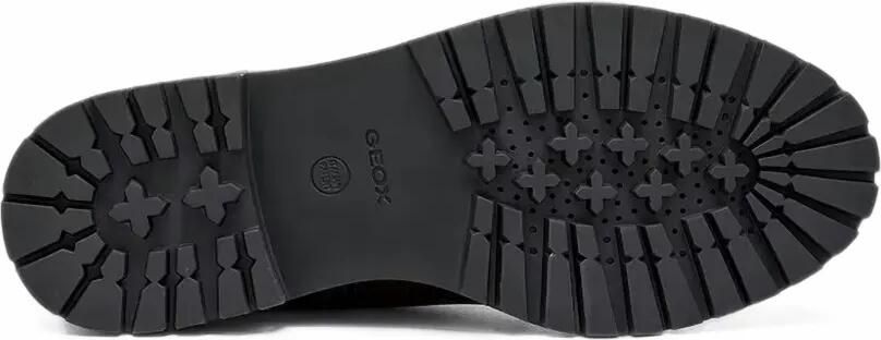 Geox Iridea lace-up zip-detail boots Bruin - Foto 5