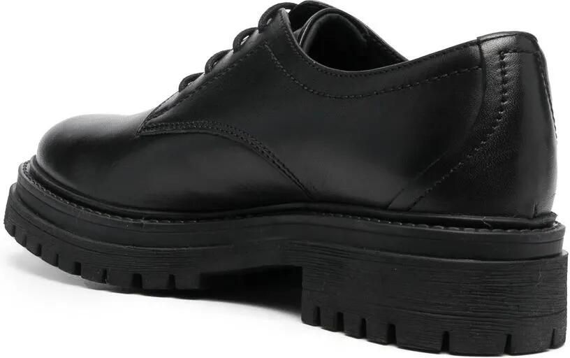 Geox Iridea veterschoenen Zwart - Foto 2