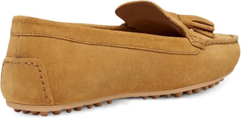 Geox Kalistena loafers met kwastje Beige - Foto 3