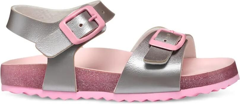 Geox Kids Adriel sandalen Zilver - Foto 5