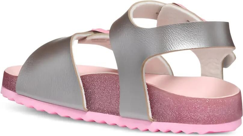 Geox Kids Adriel sandalen Zilver - Foto 2