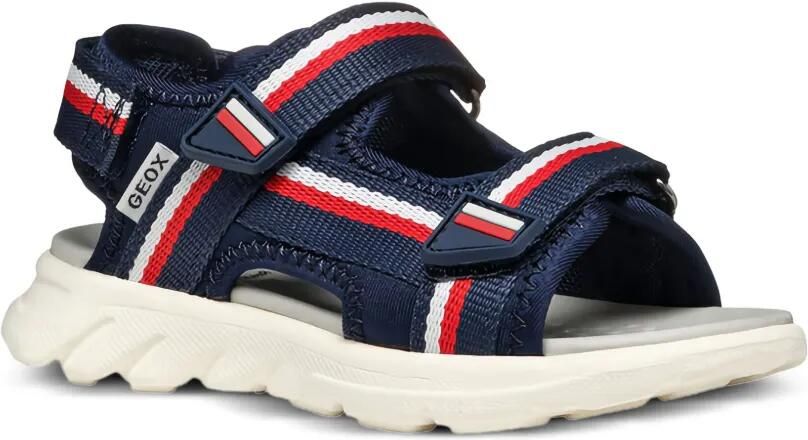 Geox Kids Airadyum sandalen Blauw
