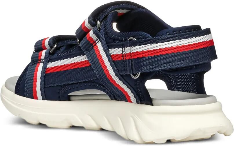 Geox Kids Airadyum sandalen Blauw - Foto 2