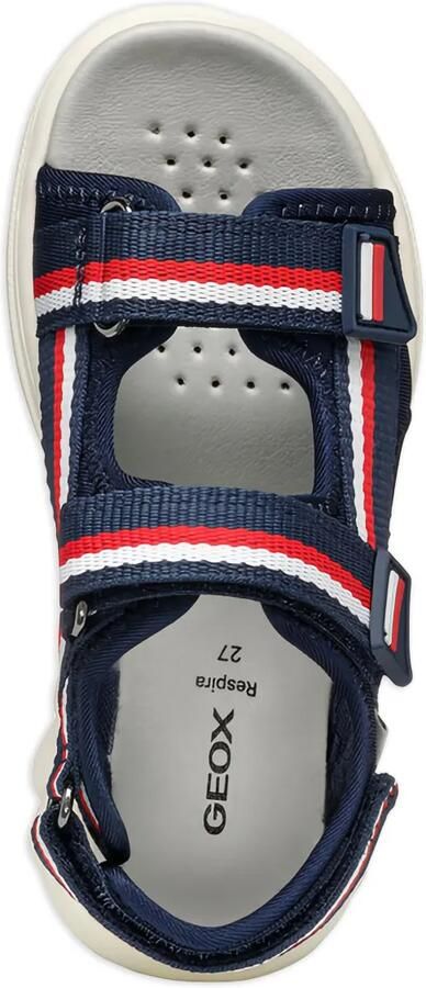 Geox Kids Airadyum sandalen Blauw - Foto 3