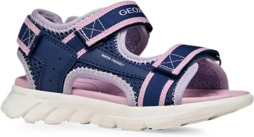 Geox Kids Airadyum sandalen Blauw