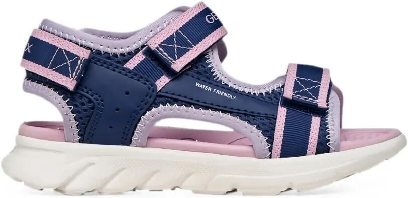 Geox Kids Airadyum sandalen Blauw - Foto 5