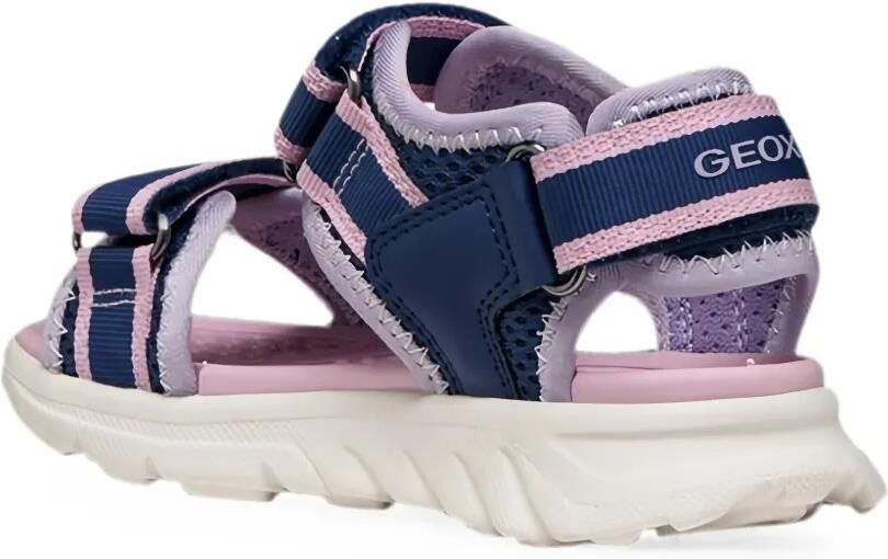 Geox Kids Airadyum sandalen Blauw - Foto 3