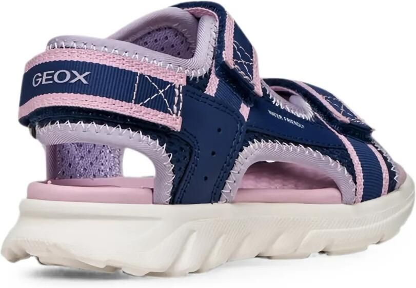 Geox Kids Airadyum sandalen Blauw - Foto 2