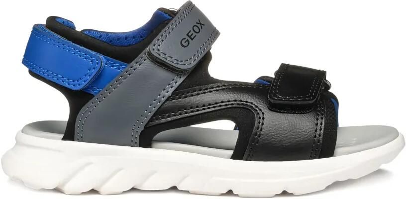Geox Kids Airadyum sandalen Zwart