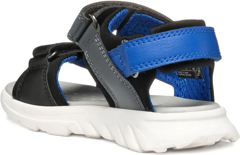 Geox Kids Airadyum sandalen Zwart - Foto 2