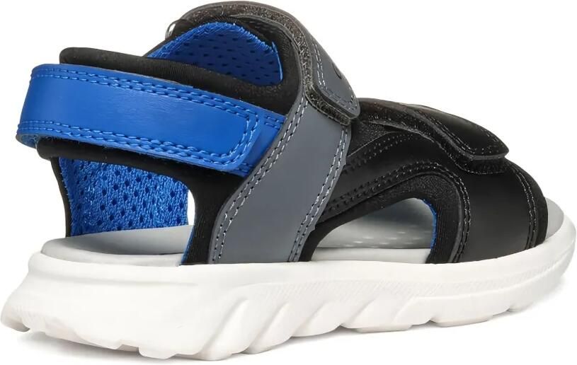 Geox Kids Airadyum sandalen Zwart - Foto 3