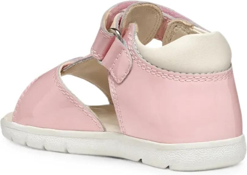 Geox Kids Alul sandalen met klittenband Roze - Foto 3