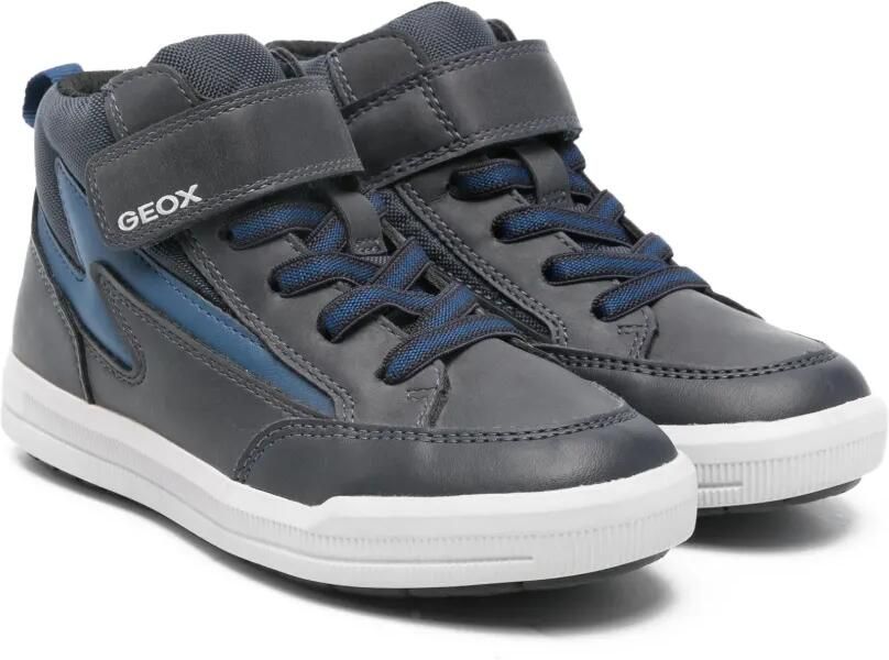 Geox Kids Arzach sneakers Blauw