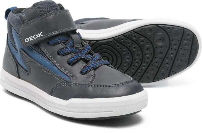 Geox Kids Arzach sneakers Blauw - Foto 3