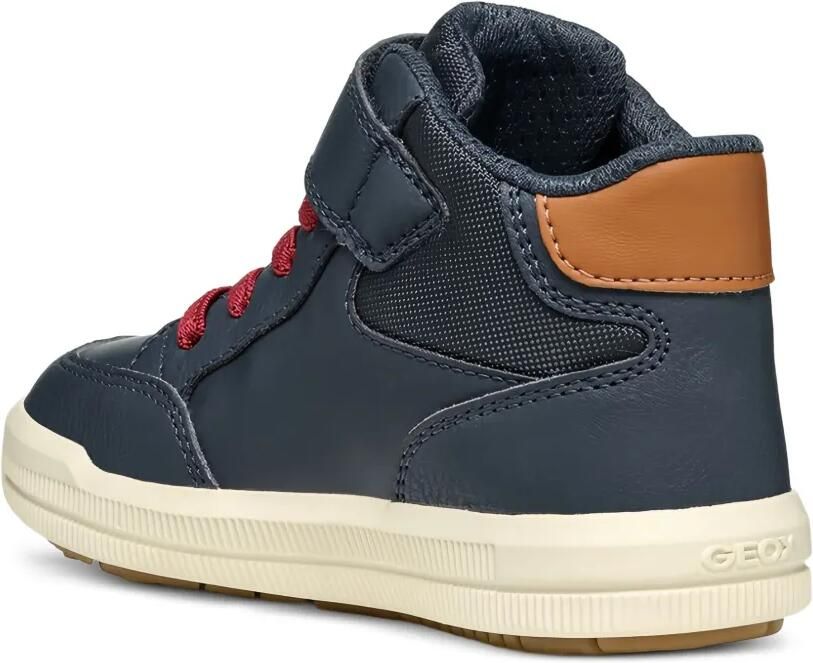 Geox Kids Arzach sneakers Blauw - Foto 3