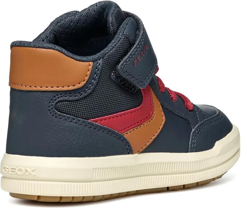 Geox Kids Arzach sneakers Blauw - Foto 2