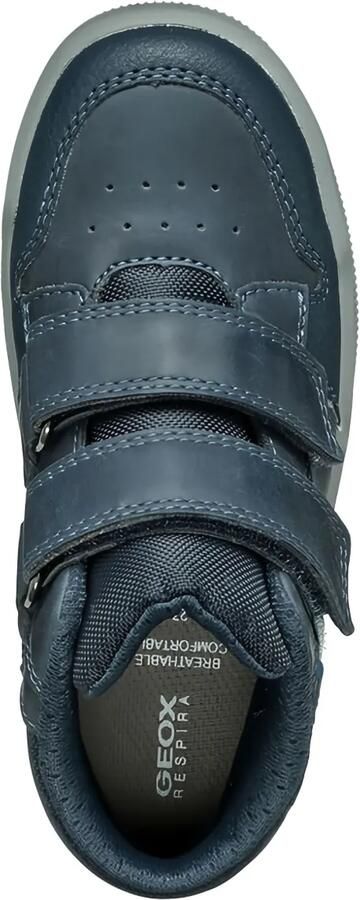 Geox Kids Arzach sneakers Blauw - Foto 4