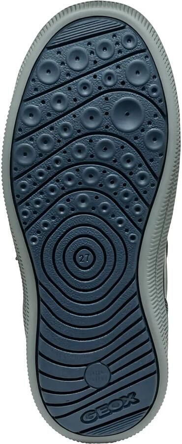 Geox Kids Arzach sneakers Blauw - Foto 3