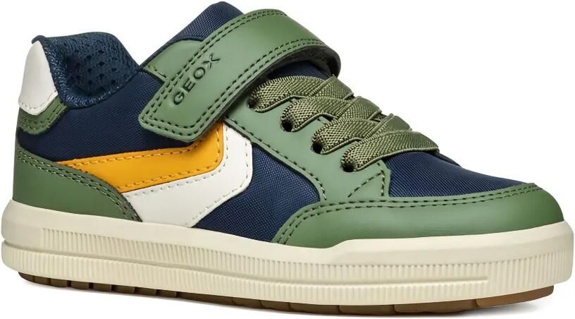 Geox Kids Arzach sneakers Groen