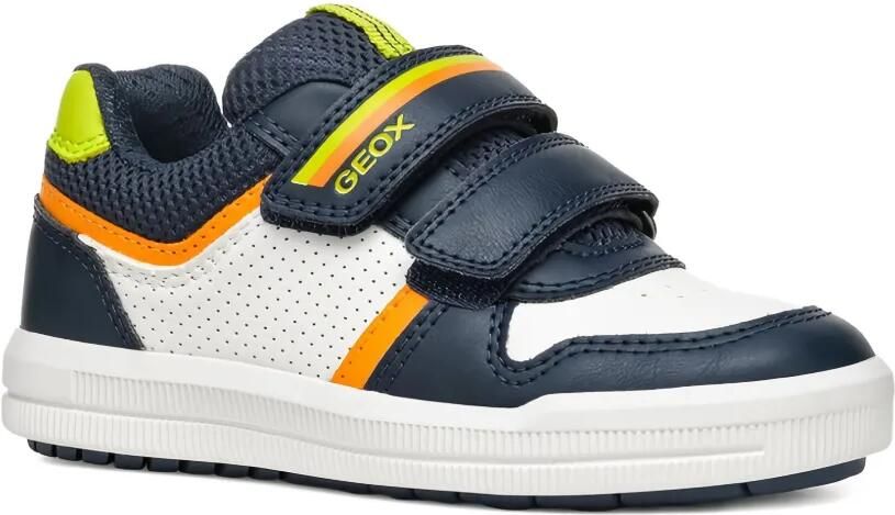 Geox Kids Arzach sneakers Wit