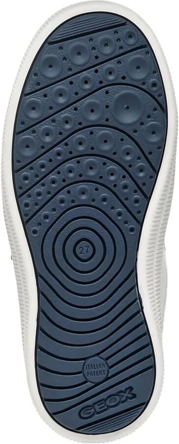 Geox Kids Arzach sneakers Wit - Foto 3
