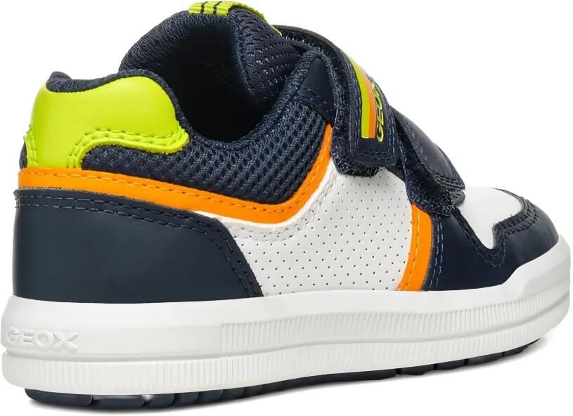 Geox Kids Arzach sneakers Wit - Foto 2