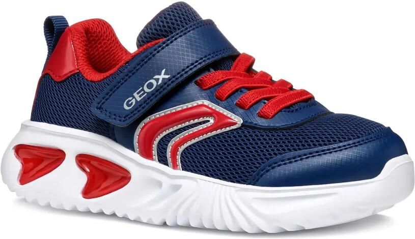 Geox Kids Assister sneakers Blauw