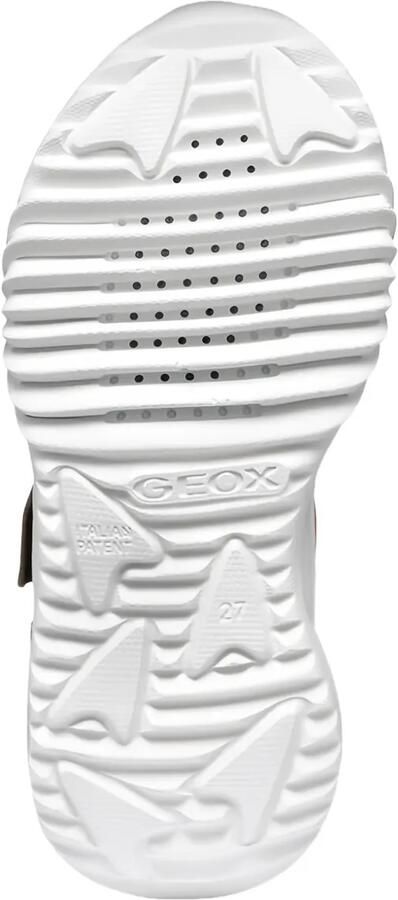 Geox Kids Assister sneakers Rood