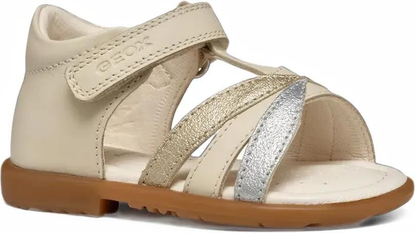 Geox Kids B Verred A sandalen Beige