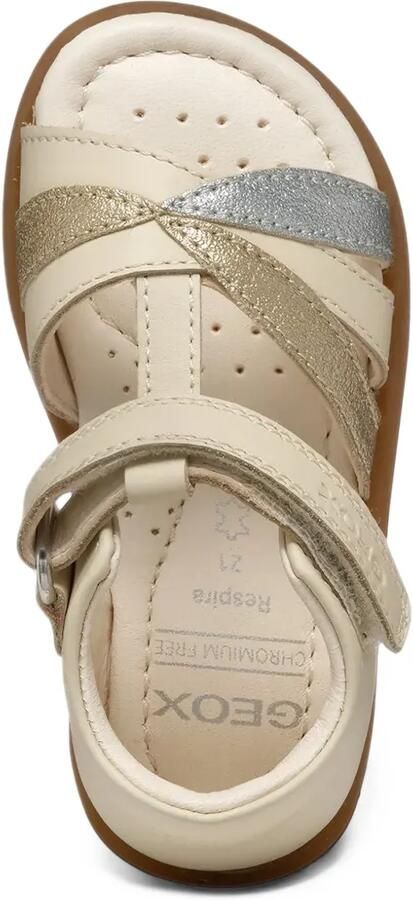 Geox Kids B Verred A sandalen Beige - Foto 4
