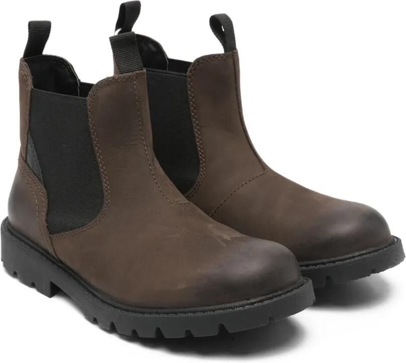 Geox Kids Beatles laarzen Bruin