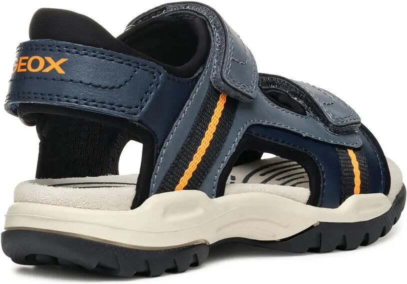 Geox Kids Borealis outdoor sandalen Blauw - Foto 2