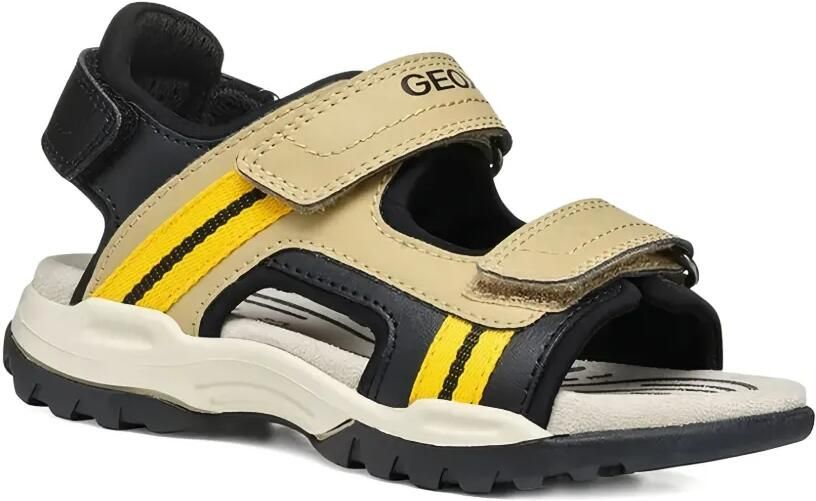 Geox Kids Borealis sandalen Beige