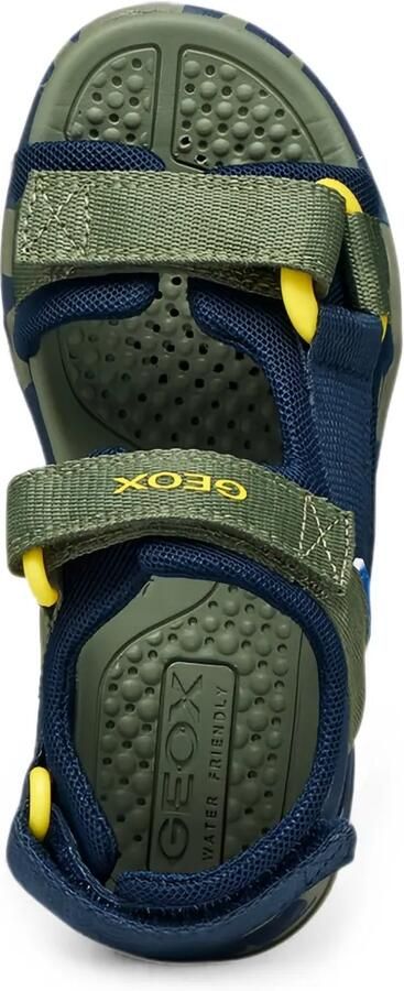 Geox Kids Borealis sandalen Blauw - Foto 5