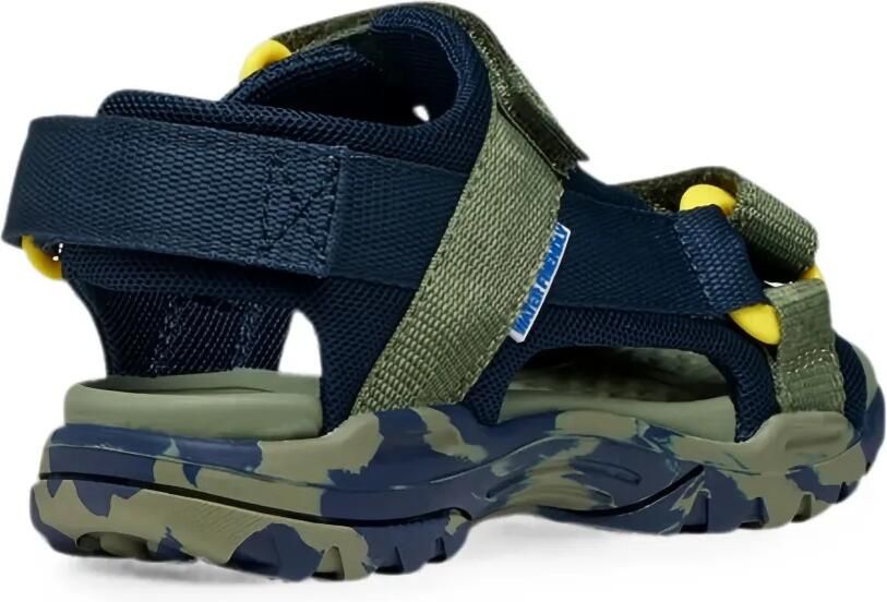 Geox Kids Borealis sandalen Blauw - Foto 2