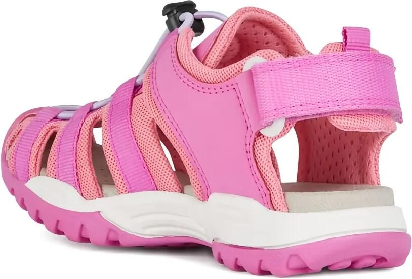 Geox Kids Borealis sandalen Roze - Foto 2