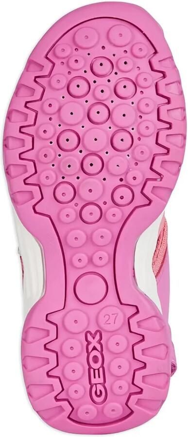 Geox Kids Borealis sandalen Roze - Foto 4