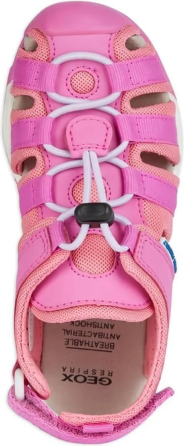 Geox Kids Borealis sandalen Roze - Foto 5