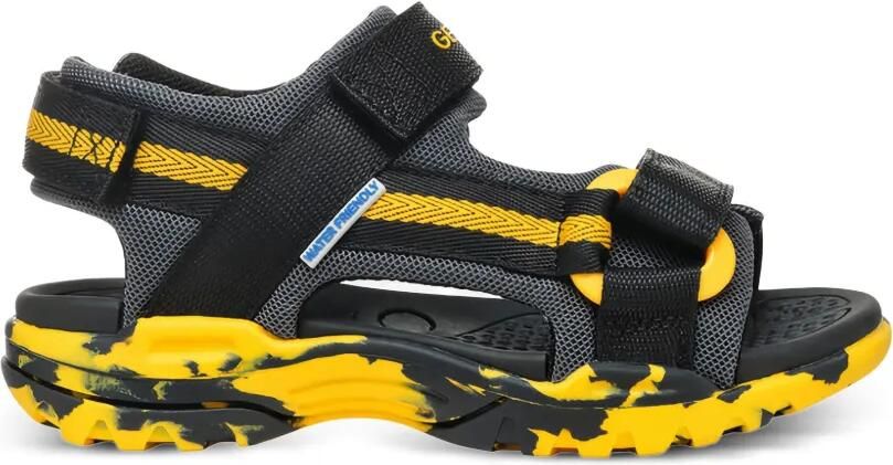 Geox Kids Borealis sandalen Zwart