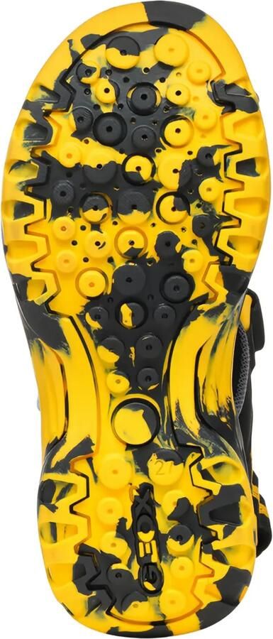 Geox Kids Borealis sandalen Zwart - Foto 3