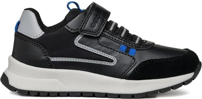 Geox Kids Briezee Leisure sneakers Zwart