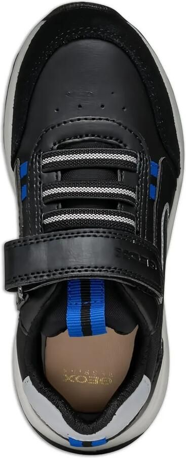 Geox Kids Briezee Leisure sneakers Zwart - Foto 5