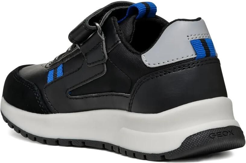 Geox Kids Briezee Leisure sneakers Zwart - Foto 3