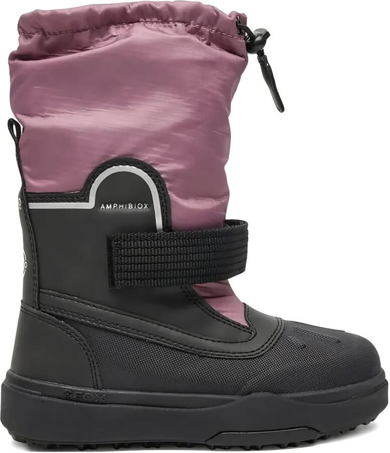 Geox Kids Bunshee laarzen Roze
