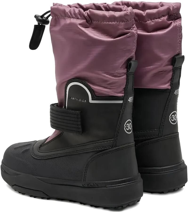 Geox Kids Bunshee laarzen Roze - Foto 3