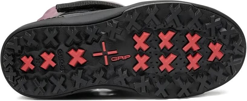 Geox Kids Bunshee laarzen Roze - Foto 4