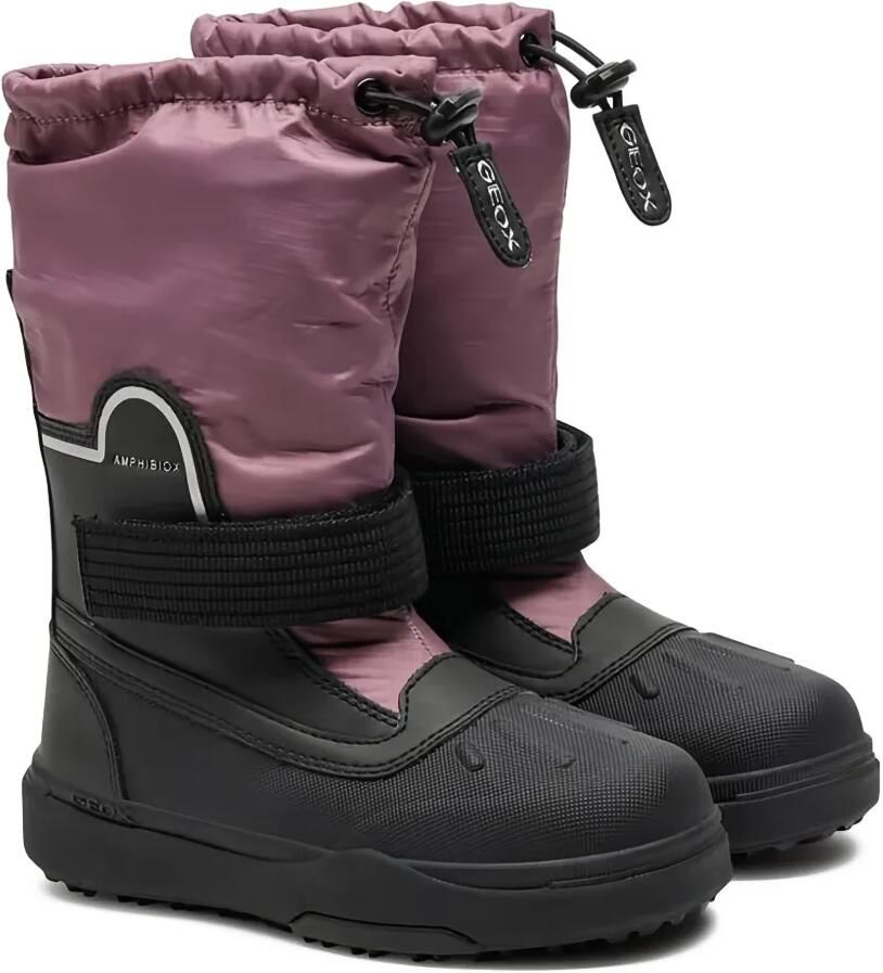 Geox Kids Bunshee laarzen Roze - Foto 2
