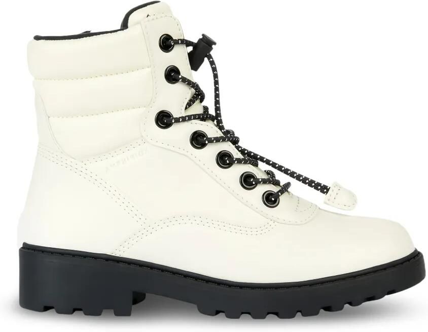 Geox Kids Casey gewatteerde laarzen Beige - Foto 3